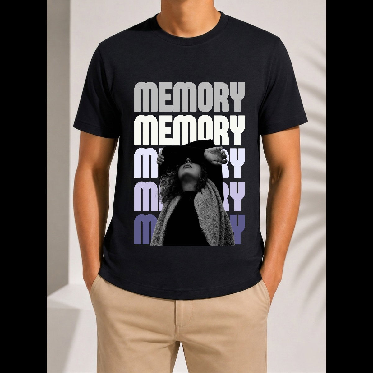 Modern Memory Graphic Design