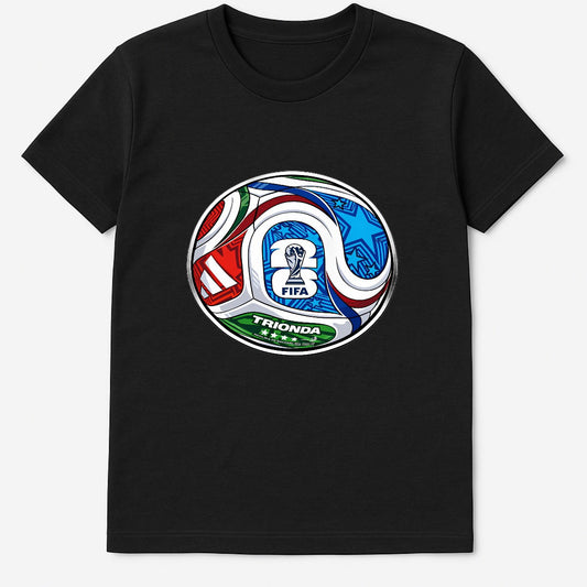 Premium World Soccer Ball Design