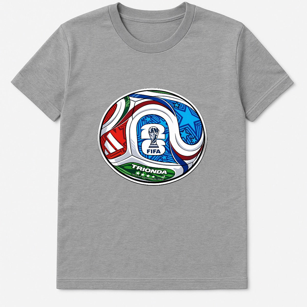 Premium World Soccer Ball Design