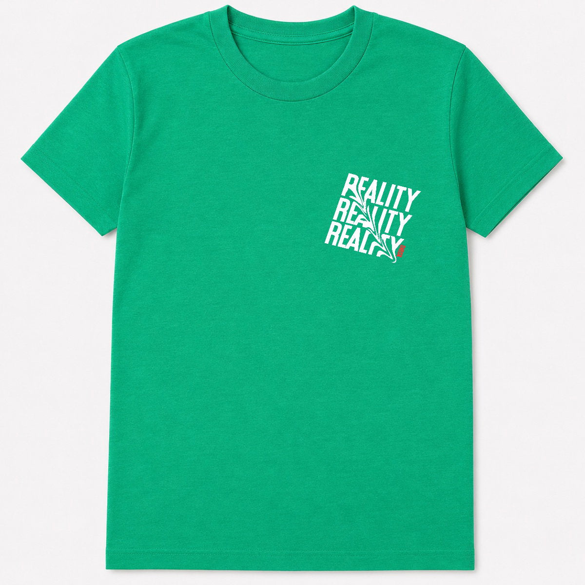 Classic Reality Typography Design