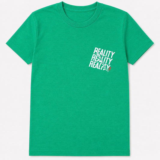 Classic Reality Typography Design
