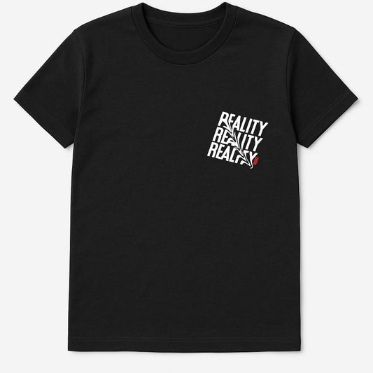 Classic Reality Typography Design