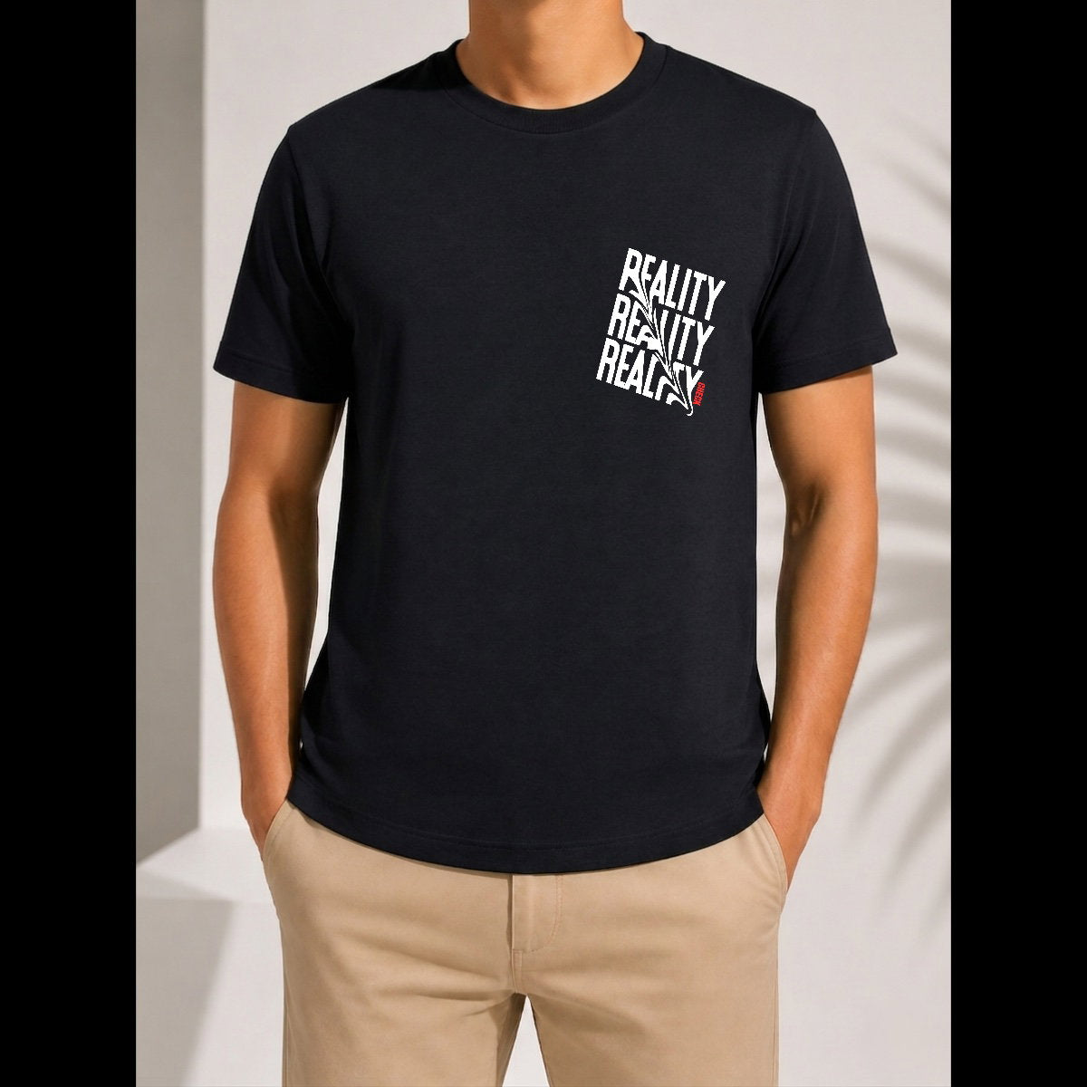 Classic Reality Typography Design