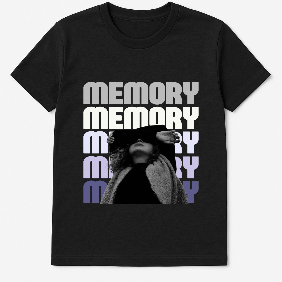 Modern Memory Graphic Design