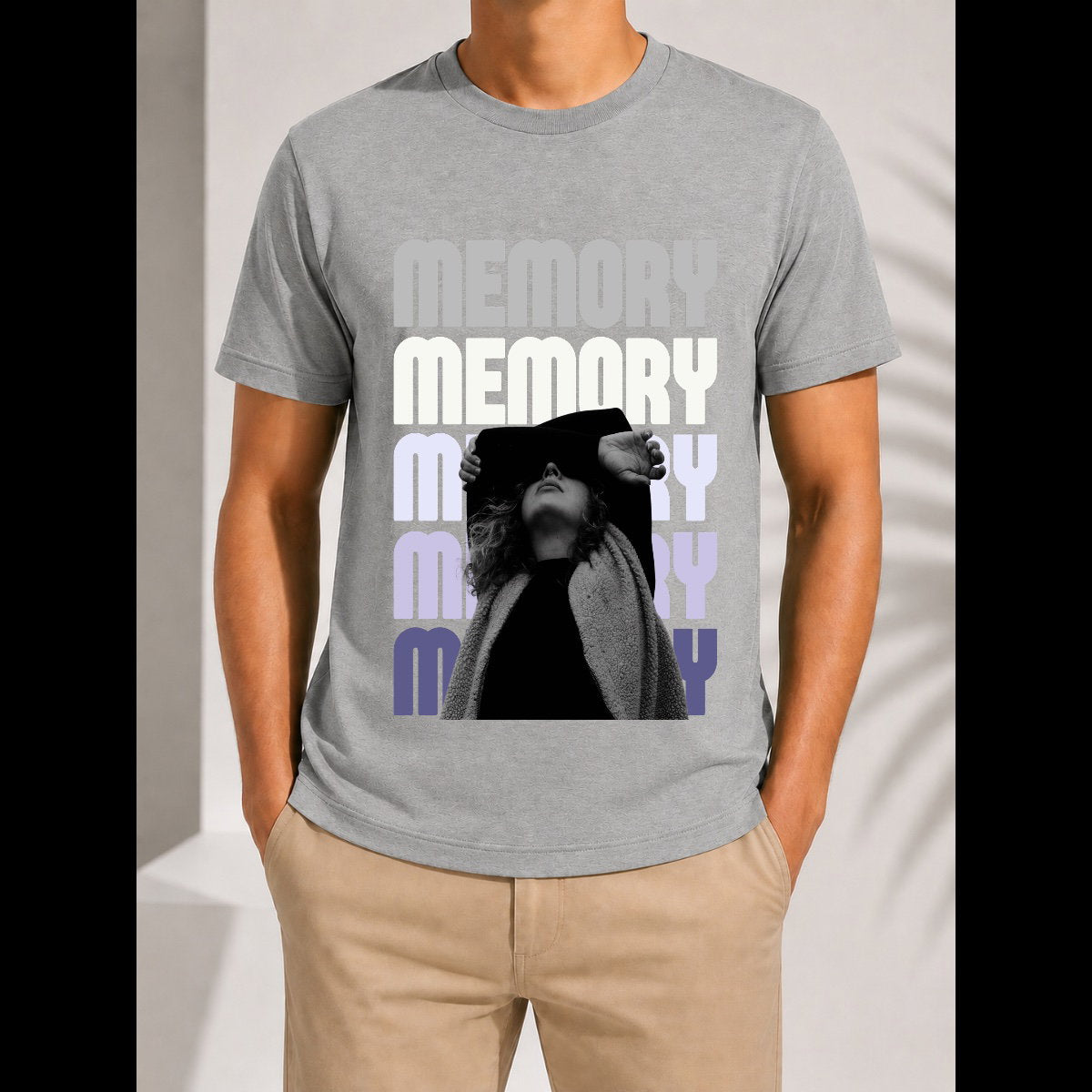 Modern Memory Graphic Design