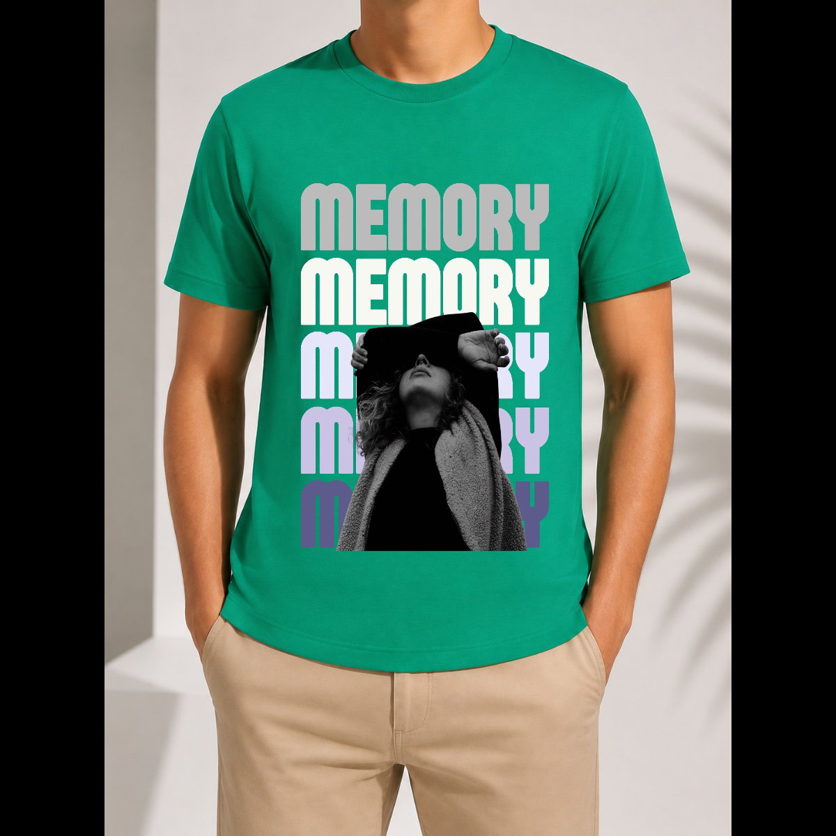 Modern Memory Graphic Design