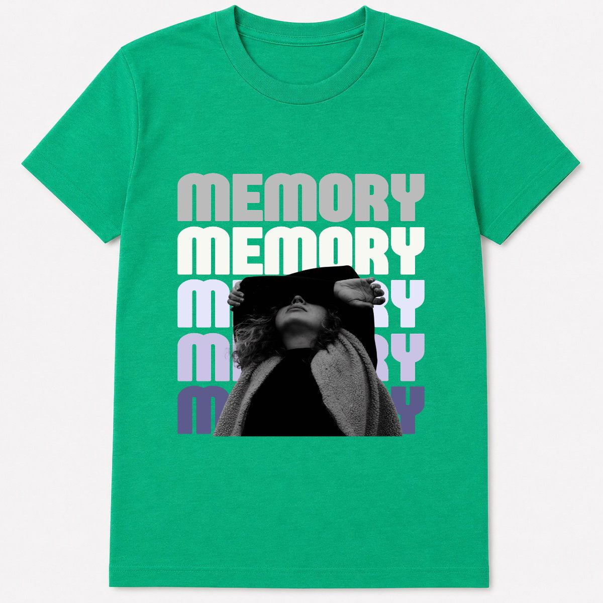 Modern Memory Graphic Design