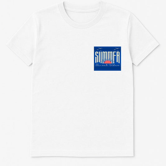 Summer Sunset Vibes Design