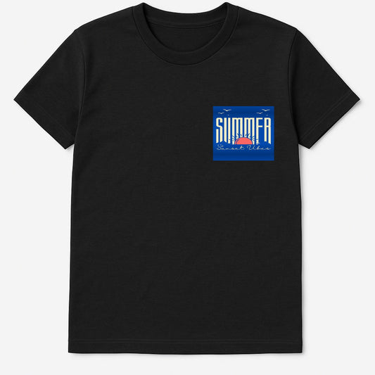 Summer Sunset Vibes Design